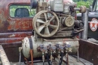 Rat Rod Details