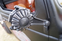 Rat Rod Details