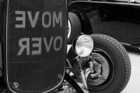Rat Rod Details
