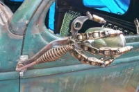 Rat Rod Details