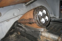 Rat Rod Details