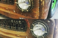 Rat Rod Details