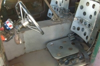 Rat Rod Interiors