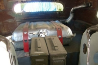 Rat Rod Interiors