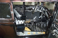 Rat Rod Interiors