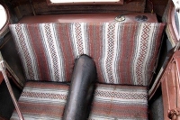 Rat Rod Interiors