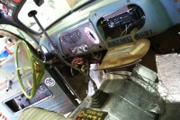 Rat Rod Interiors