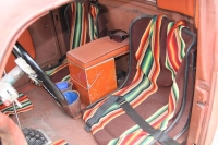 Rat Rod Interiors