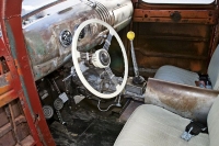 Rat Rod Interiors