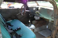 Rat Rod Interiors