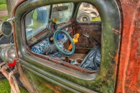 Rat Rod Interiors