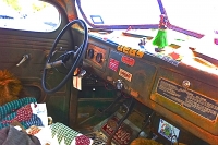 Rat Rod Interiors