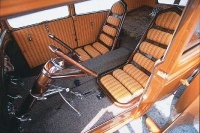 Rat Rod Interiors