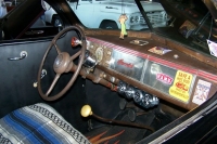 Rat Rod Interiors