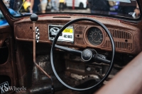 Rat Rod Interiors