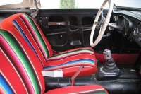 Rat Rod Interiors