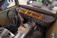 Rat Rod Interiors
