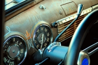 Rat Rod Interiors