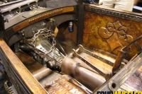 Rat Rod Interiors
