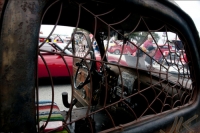 Rat Rod Interiors