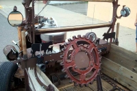 Rat Rod Interiors