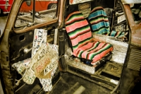 Rat Rod Interiors