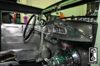 Rat Rod Interiors