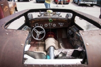 Rat Rod Interiors