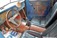 Rat Rod Interiors