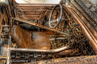 Rat Rod Interiors