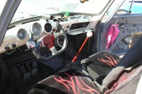 Rat Rod Interiors