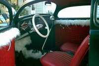 Rat Rod Interiors