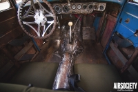 Rat Rod Interiors