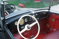 Rat Rod Interiors
