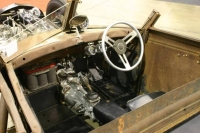 Rat Rod Interiors