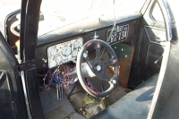Rat Rod Interiors