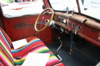 Rat Rod Interiors