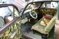 Rat Rod Interiors