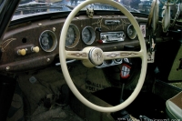 Rat Rod Interiors