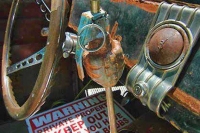 Rat Rod Interiors