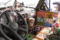 Rat Rod Interiors