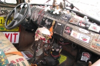 Rat Rod Interiors