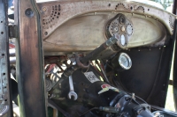Rat Rod Interiors