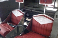 Rat Rod Interiors