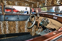 Rat Rod Interiors
