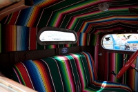 Rat Rod Interiors