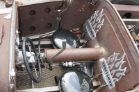 Rat Rod Interiors