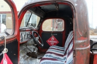 Rat Rod Interiors