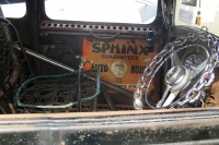 Rat Rod Interiors