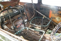 Rat Rod Interiors
